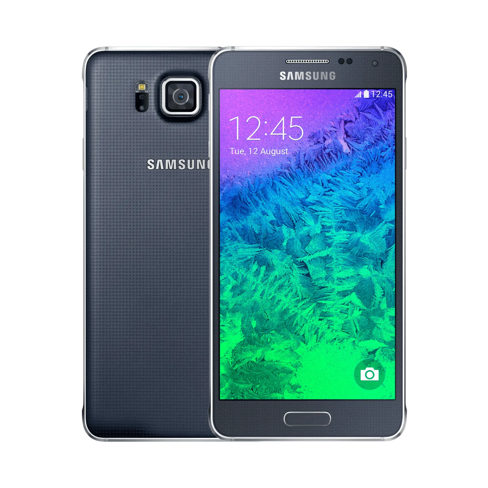 Samsung Galaxy Alpha G850 Siyah 32 GB