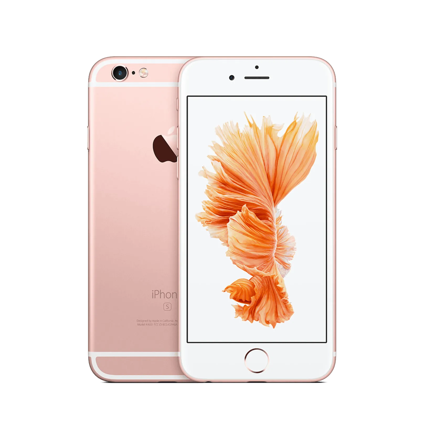 Apple iPhone 6S Gül Altın 16 GB