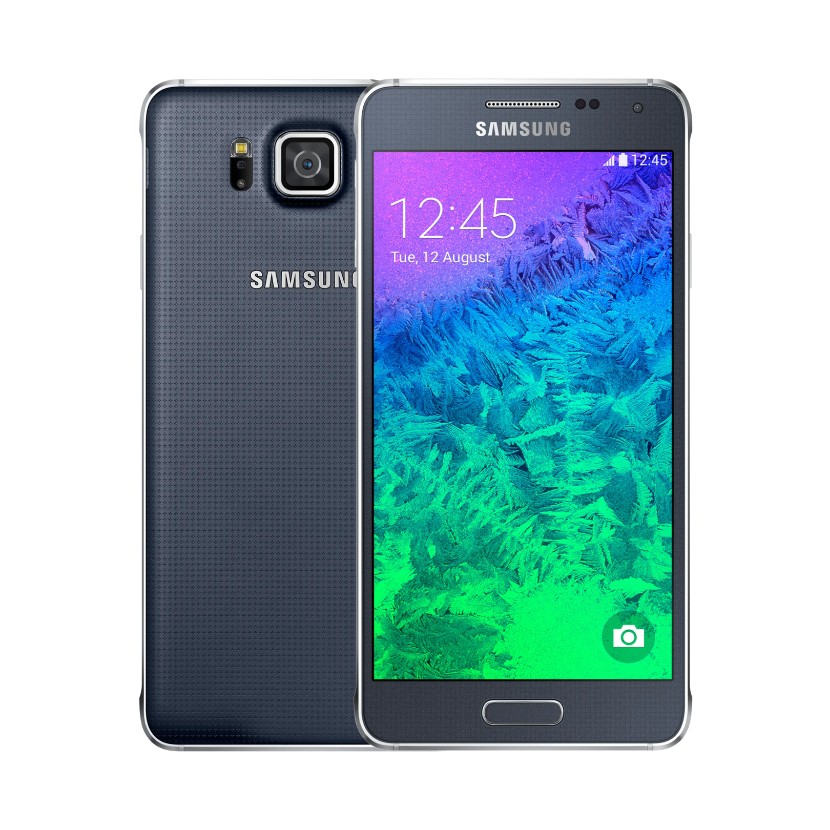 Samsung Galaxy Alpha G850 - 32 GB - Siyah
