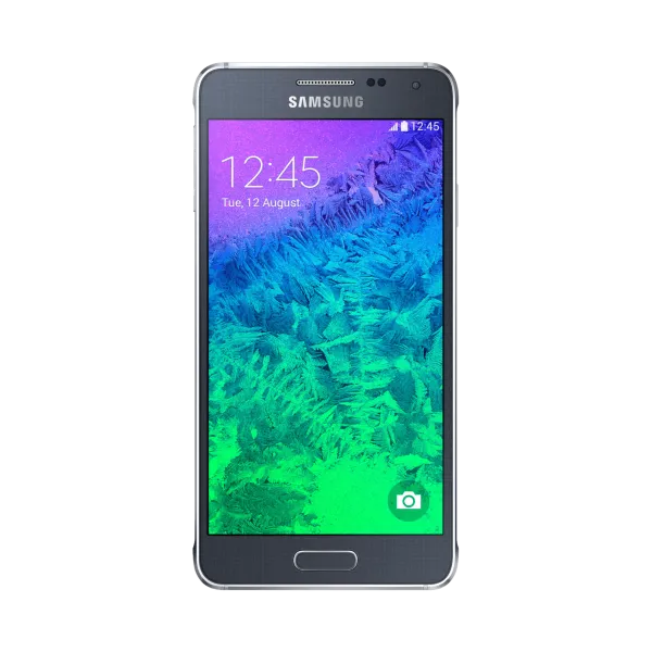 Samsung Galaxy Alpha G850 - 32 GB - Siyah