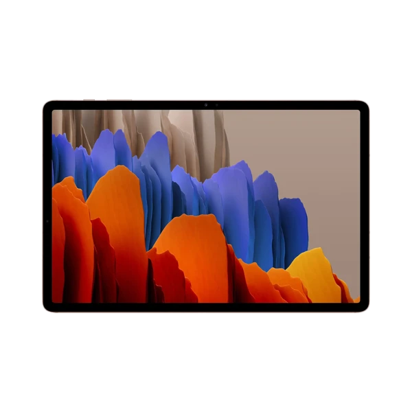 Samsung Galaxy Tab S7 Plus - 128 GB - 12 inç - LTE - Bronz - 2