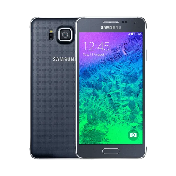Samsung Galaxy Alpha G850 - 32 GB - Siyah