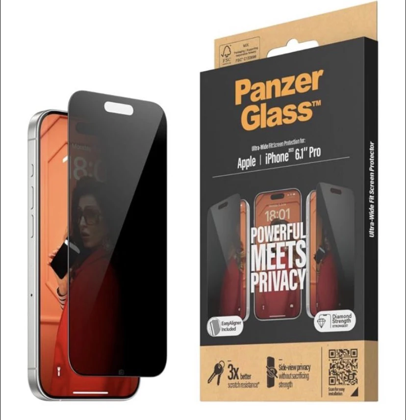 Apple İphone 16 Pro Max Hayalet Ekran