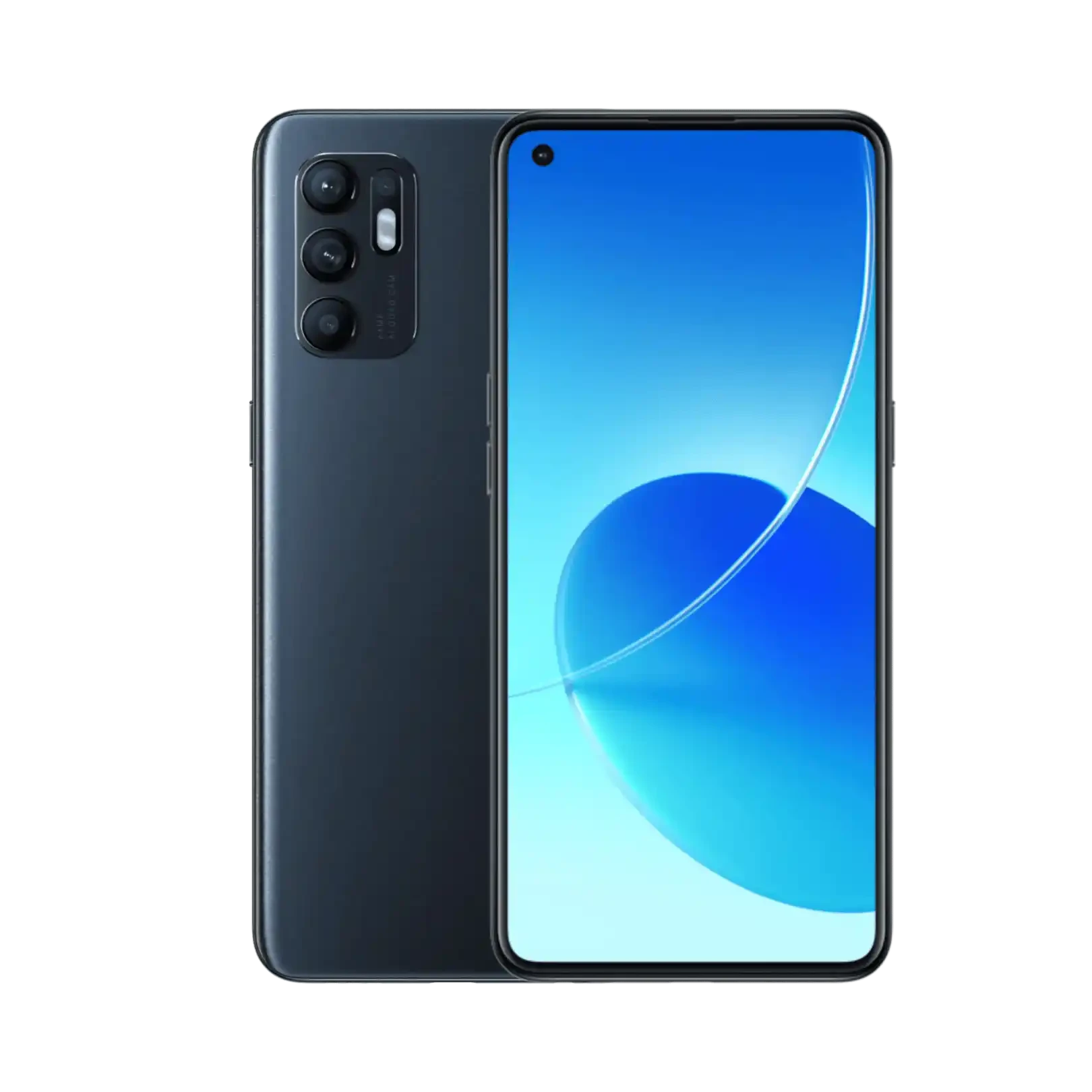 Oppo Reno 6 - 128 GB - Siyah