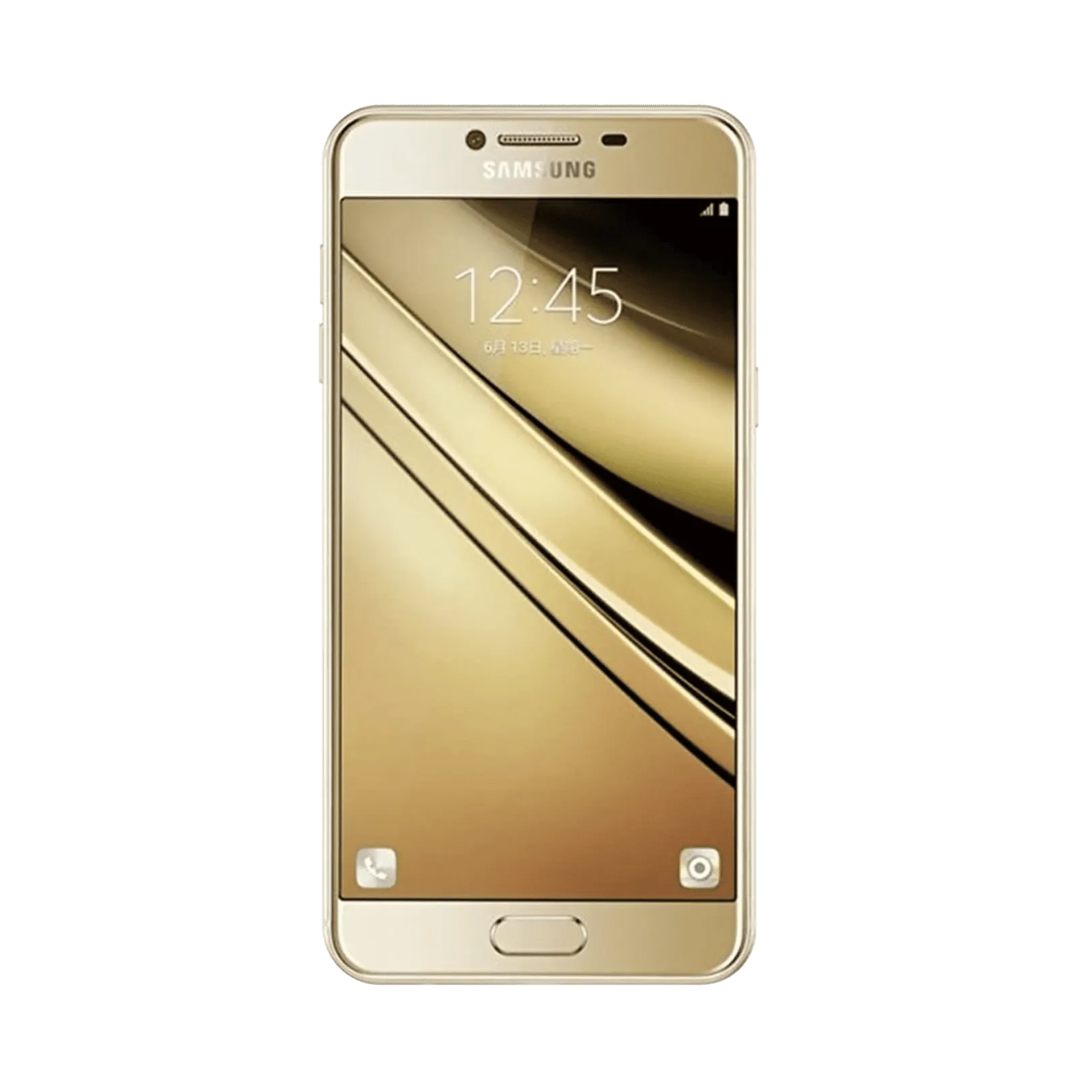 Samsung Galaxy C5 Koyu Uzay Grisi 64 GB