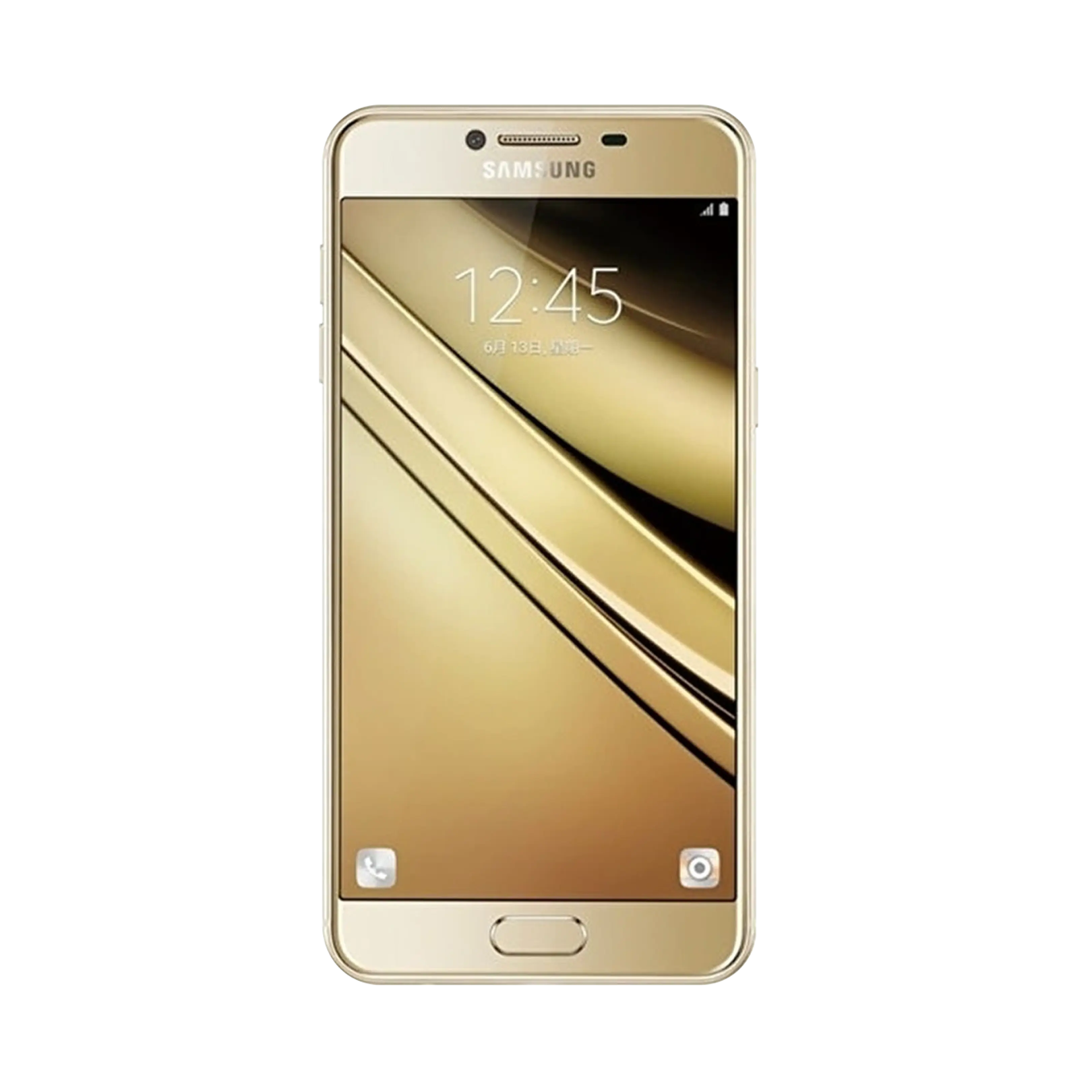 Samsung Galaxy C5 - 64 GB - Koyu Uzay Grisi