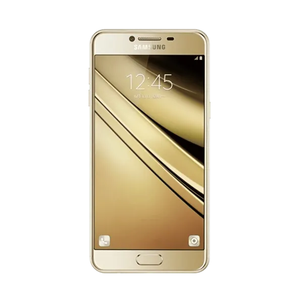Samsung Galaxy C5 - 32 GB - Koyu Uzay Grisi - 1