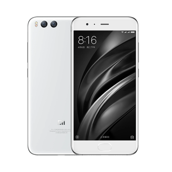 Xiaomi Mi 6 - 128 GB - Beyaz