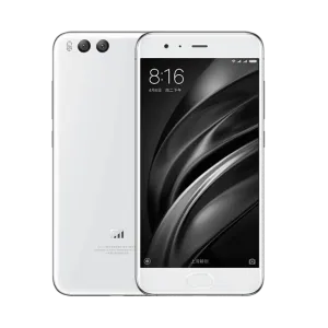 Xiaomi Mi 6 - 128 GB - Beyaz