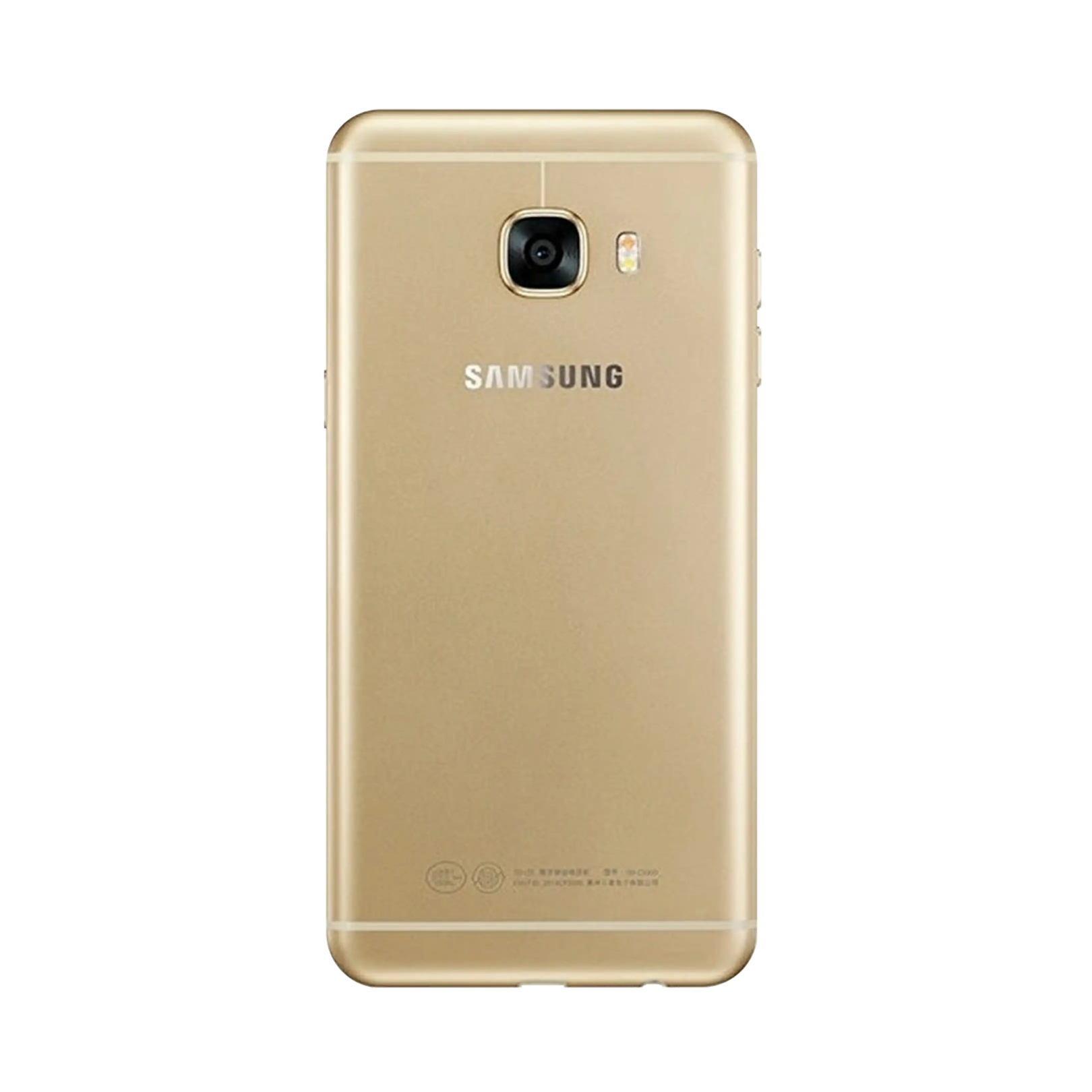 Samsung Galaxy C5 - 32 GB - Altın Samsung Galaxy C5 - 32 GB - Altın