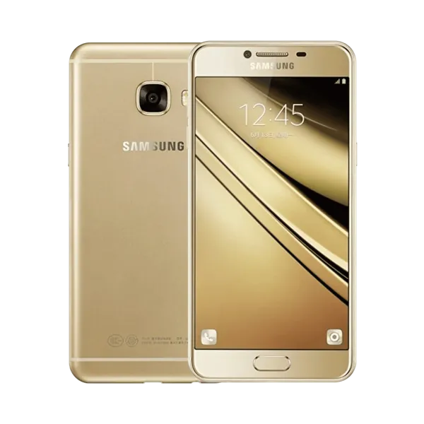 Samsung Galaxy C5 - 32 GB - Altın - 1