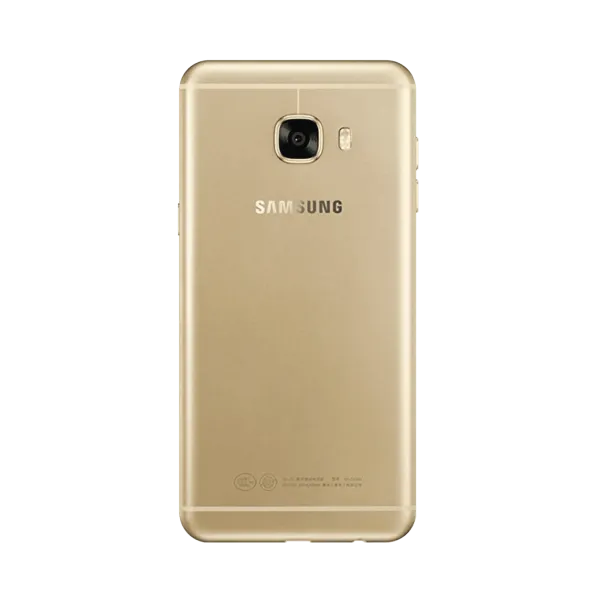 Samsung Galaxy C5 - 32 GB - Altın - 3