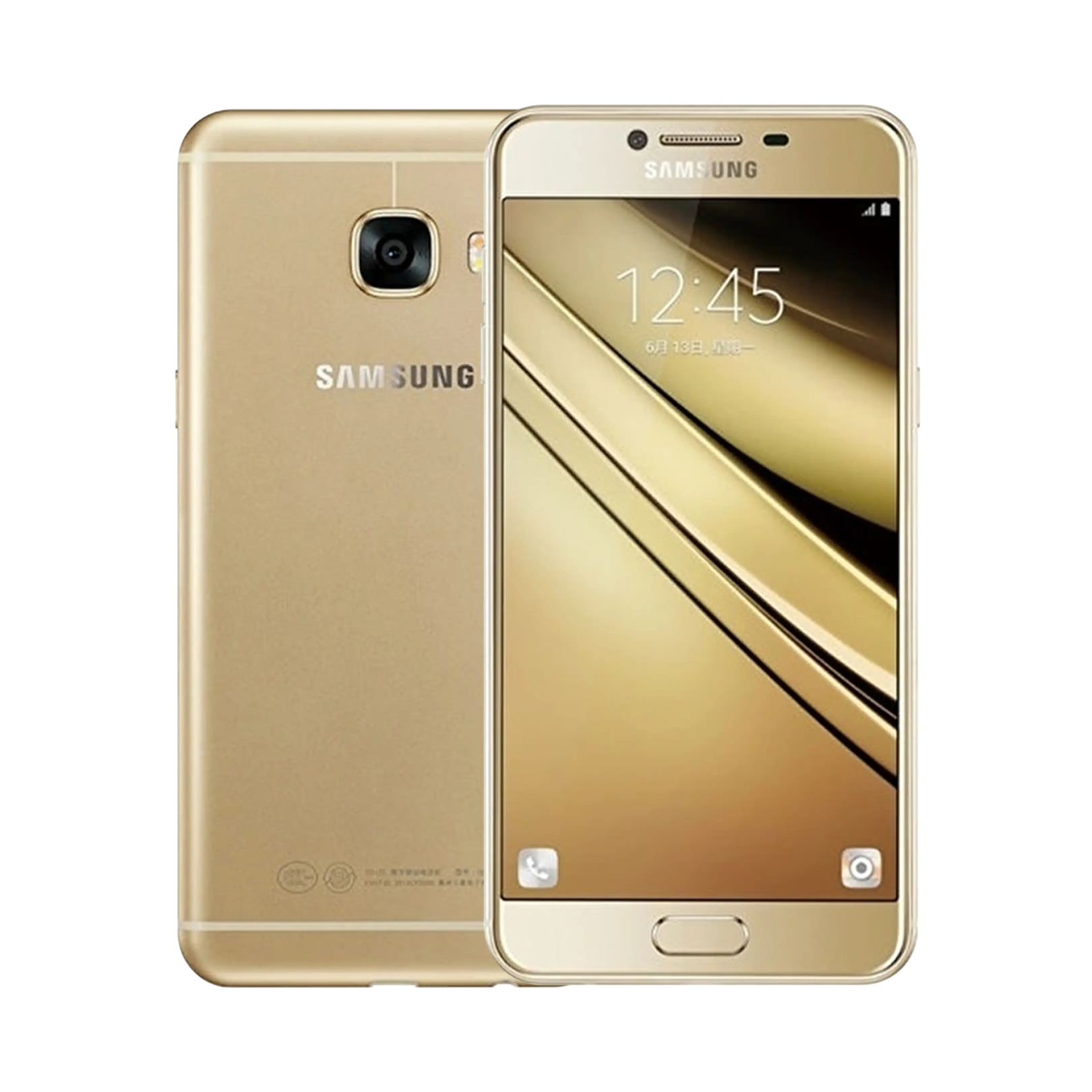 Samsung Galaxy C5 - 64 GB - Altın