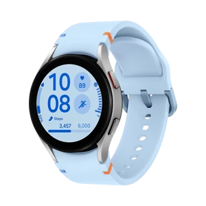 Samsung Galaxy Watch FE - Alüminyum - 40 mm - LTE - Gümüş