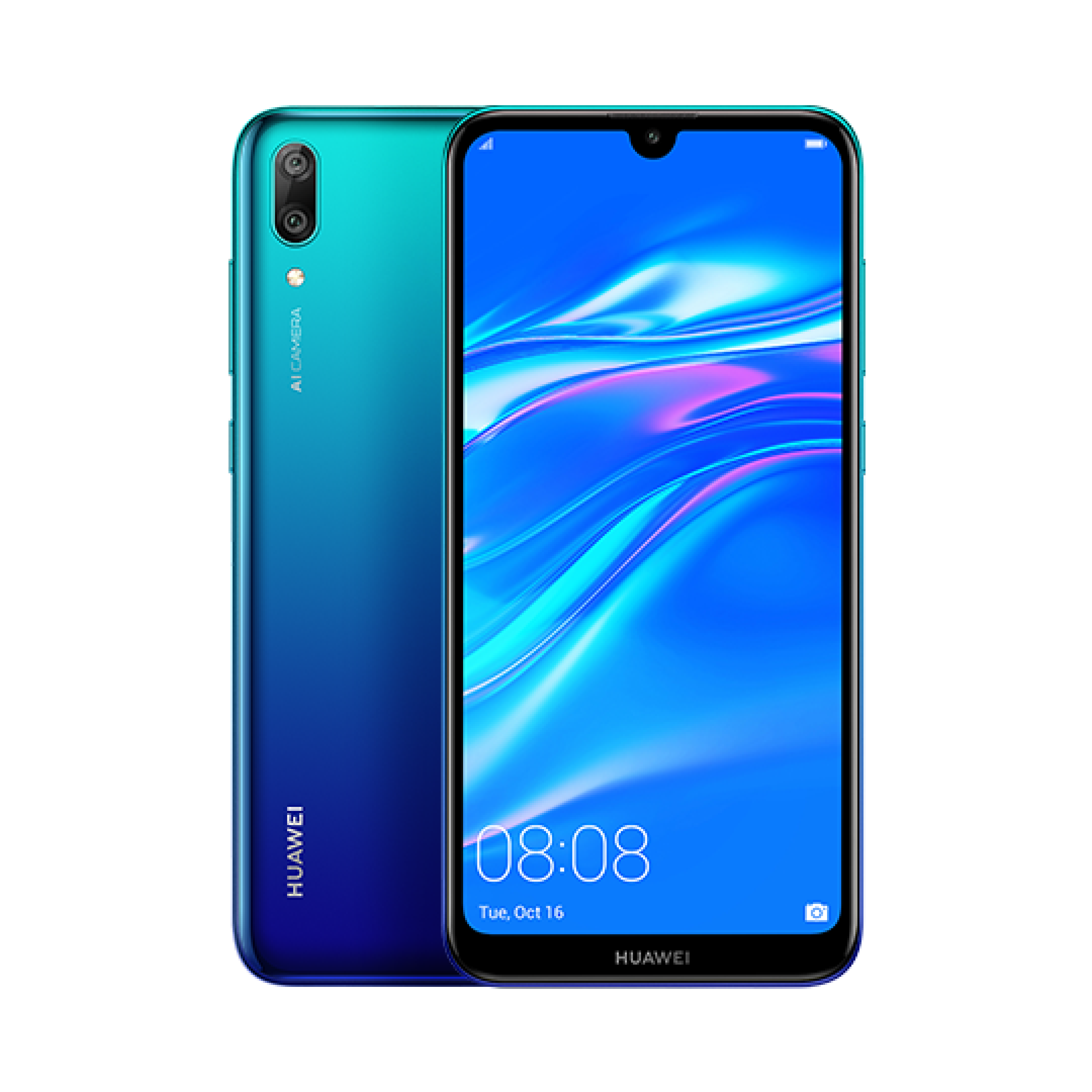 Huawei Y7 Prime 2019 Aurora Mavisi 64 GB