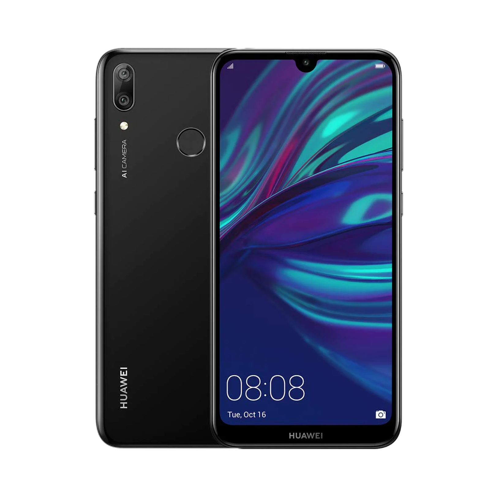Huawei Y7 Prime 2019 Gece Yarısı Siyahı 32 GB
