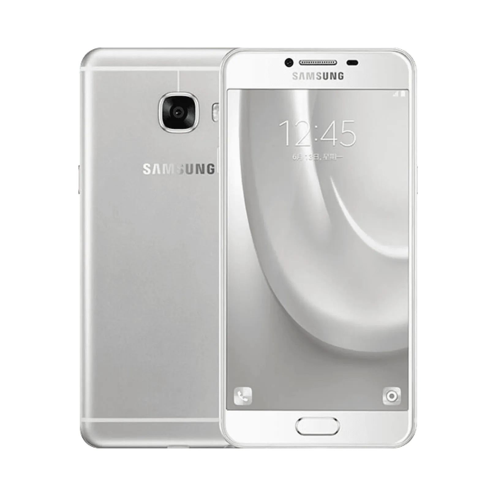 Samsung Galaxy C7 Koyu Gri 32 GB