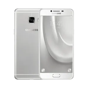 Samsung Galaxy C7 - 64 GB - Pembe