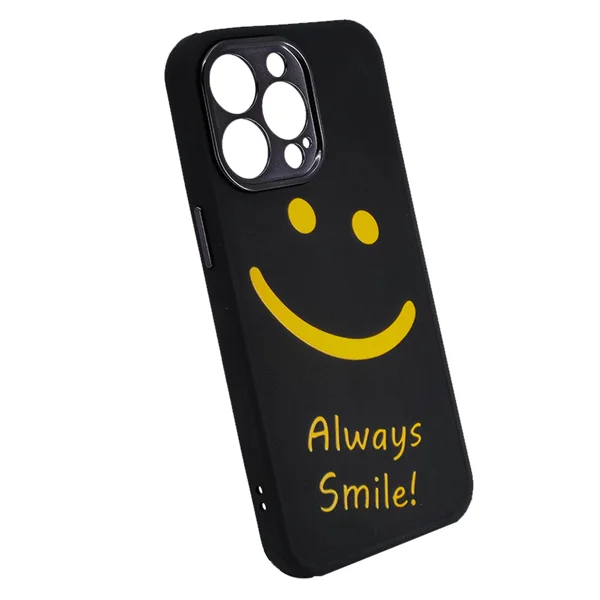 Nettech Apple iPhone 13 Pro Uyumlu Lopard Desen Seri Arka Koruma Kılıf (Çeşitli Renk) NT-95291 - 2