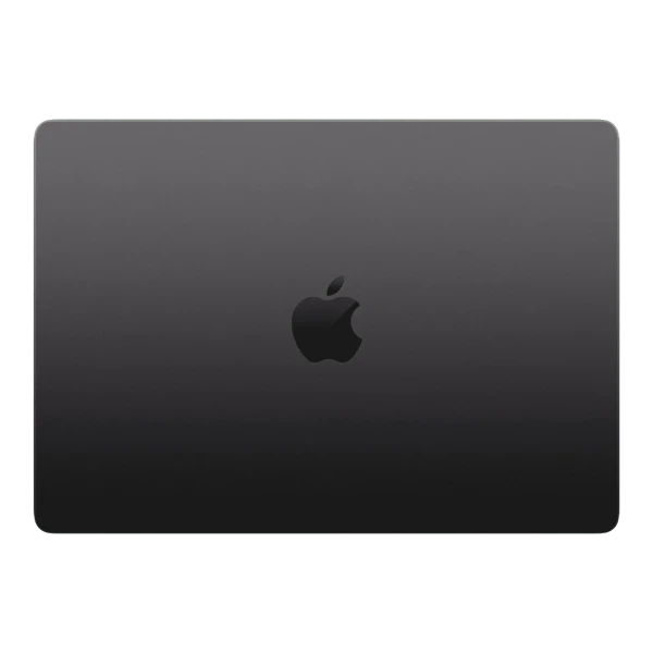 Apple MacBook Pro 14" (14-inch, 2024) - M4 Pro chip with 14‑core CPU and 20‑core GPU - 24 GB - 512 GB - Siyah - 3