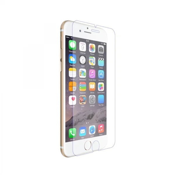 Chtech Apple iPhone 6S Plus Uyumlu Arka Koruma Nano Ekran Koruyucu (Şeffaf) NT-6405 - 1