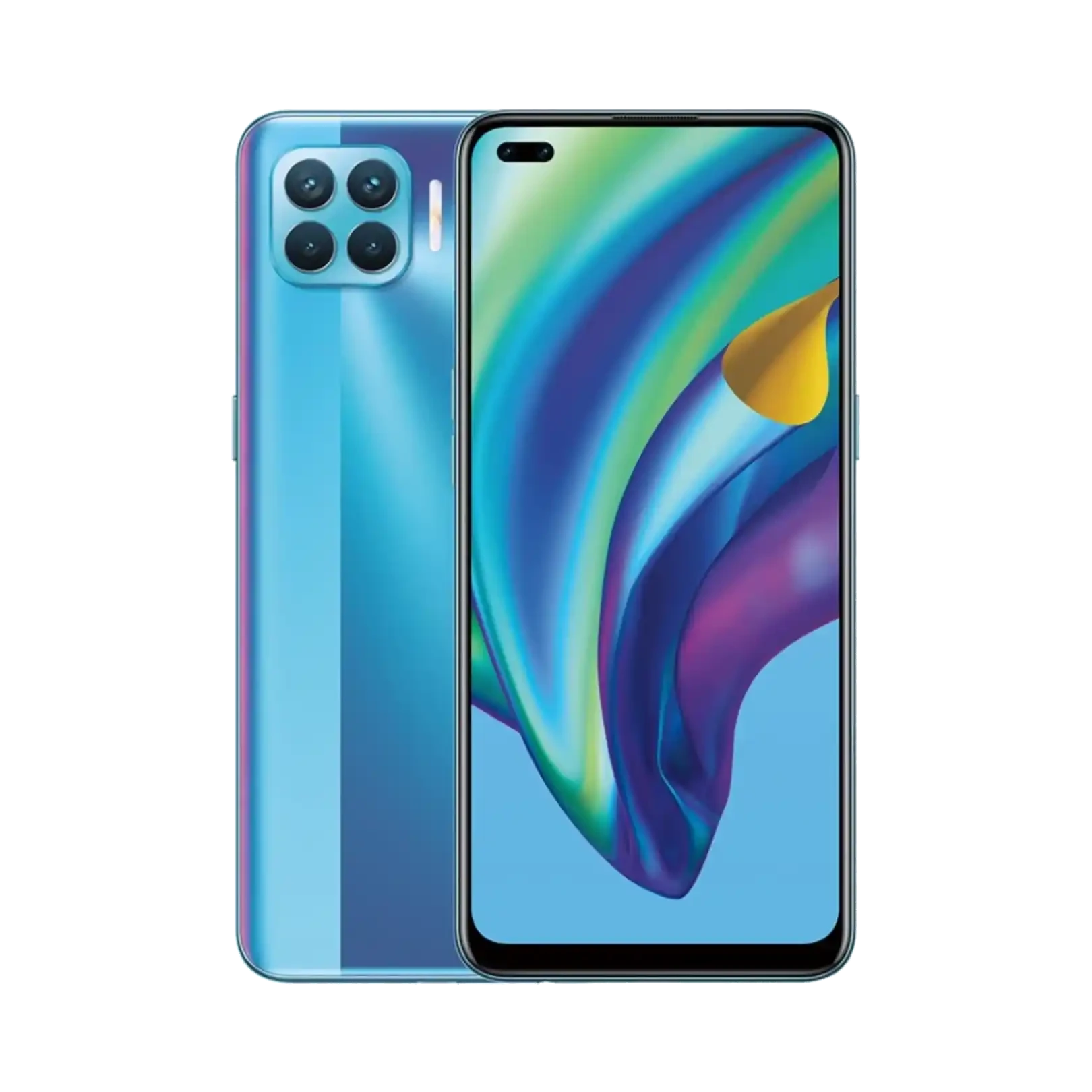 Oppo Reno 4 Lite - 128 GB - Sihirli Mavi