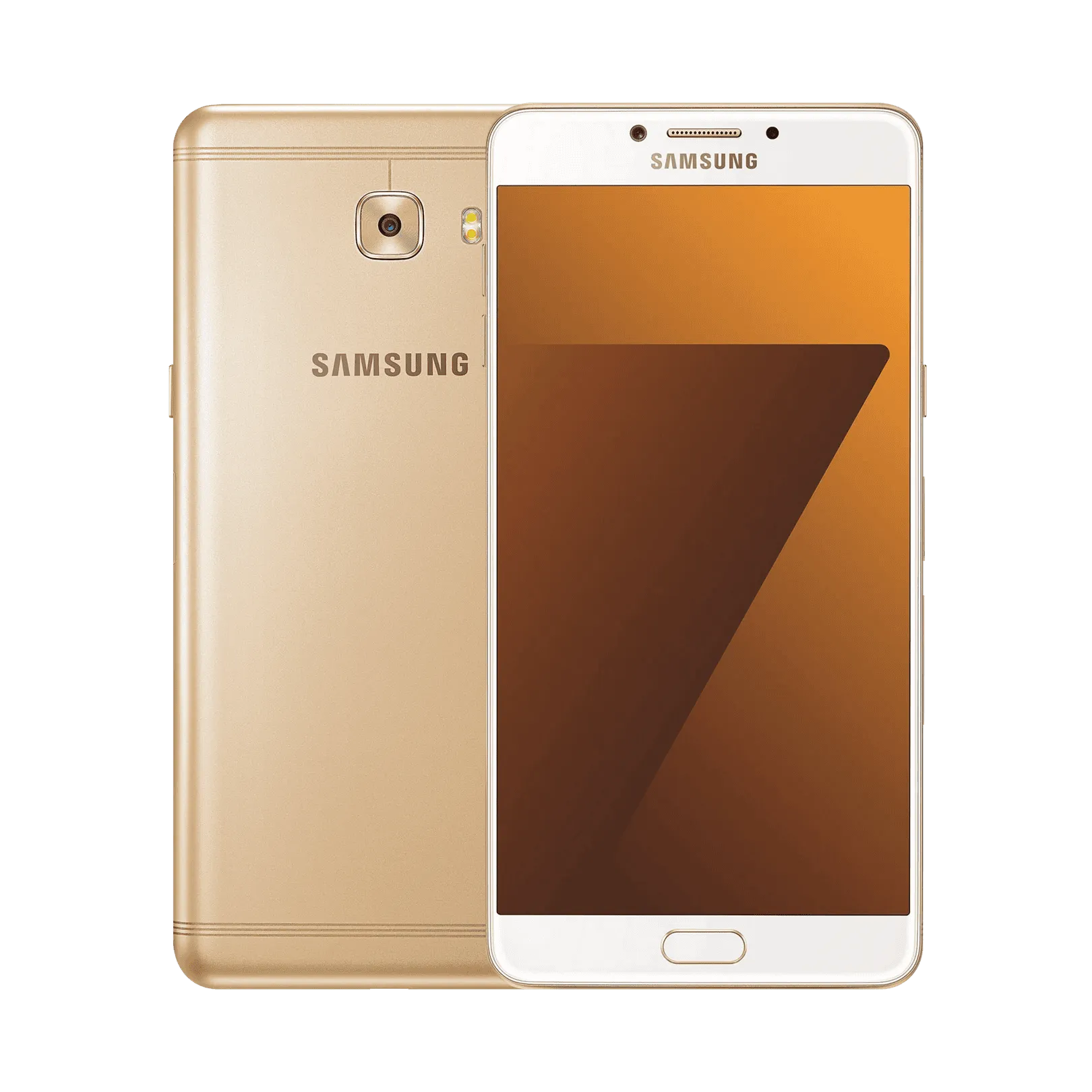 Samsung Galaxy C7 Pro Pembe Altın 64 GB