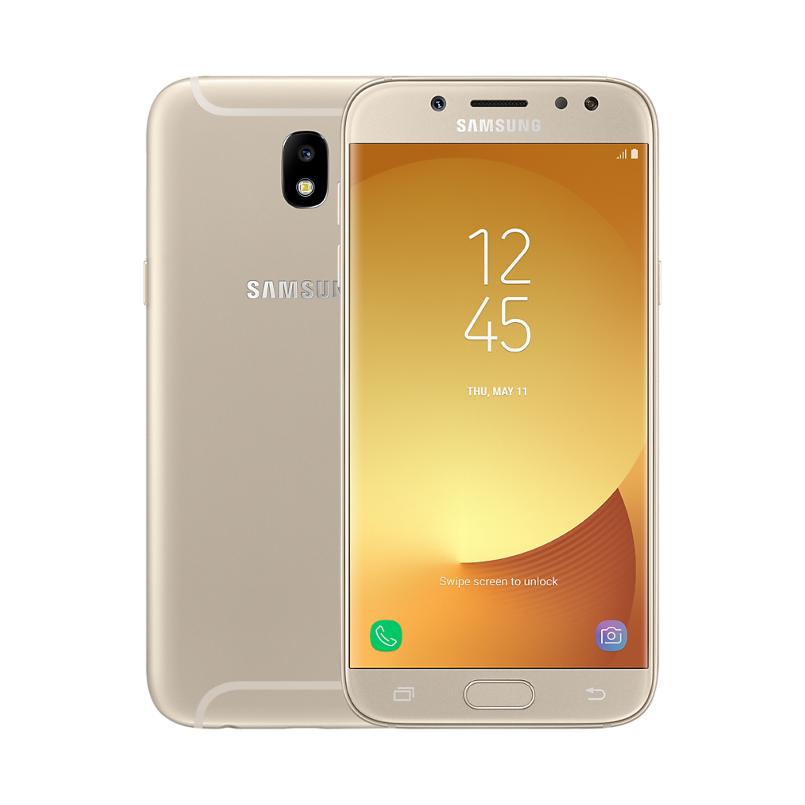 Samsung Galaxy J5 Pro - 16 GB - Altın Samsung Galaxy J5 Pro - 16 GB - Altın
