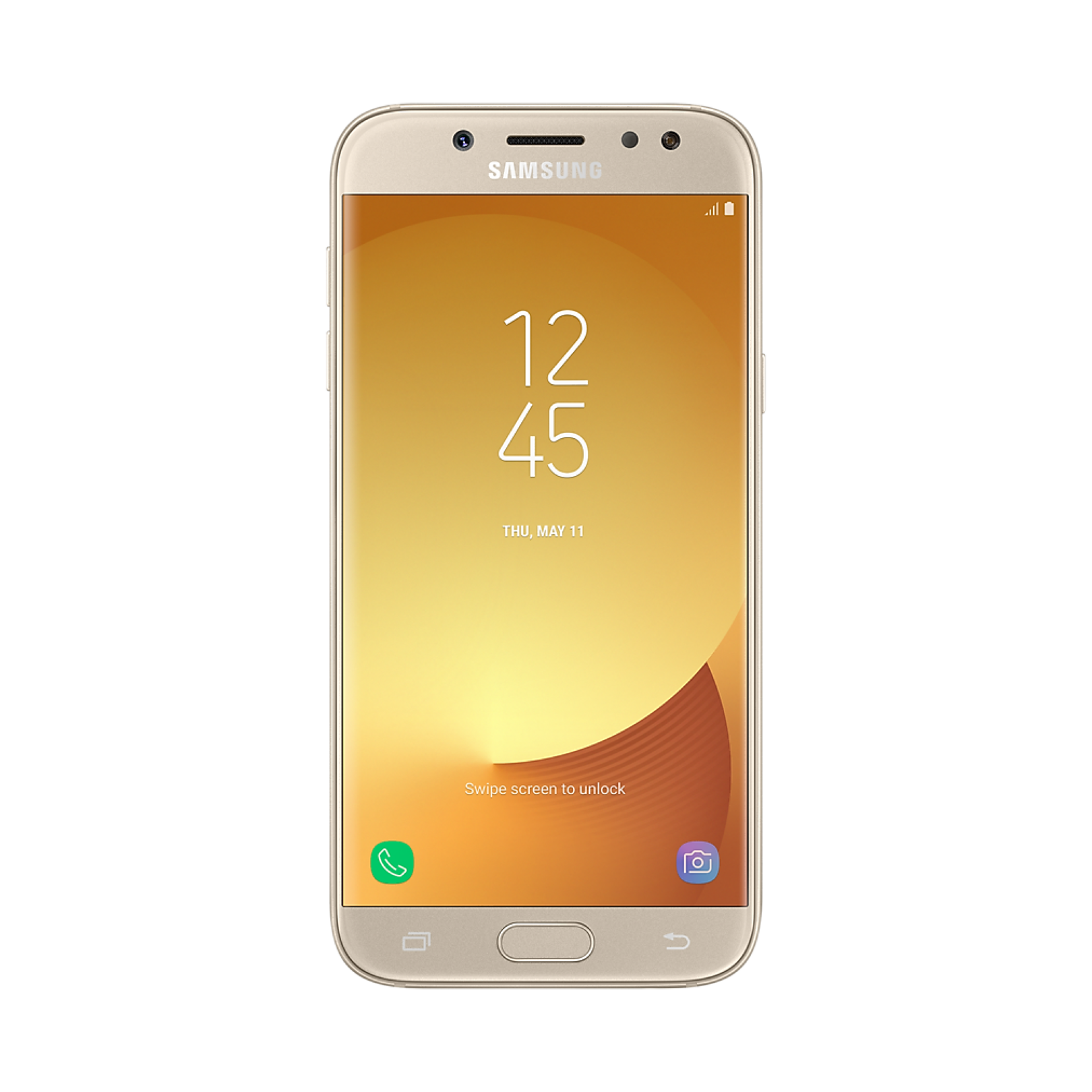 Samsung Galaxy J5 Pro - 16 GB - Altın Samsung Galaxy J5 Pro - 16 GB - Altın