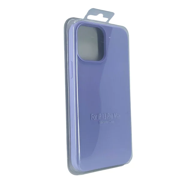 Nettech Apple iPhone 13 Pro Max Uyumlu Lansman Seri Arka Koruma Kılıf (Lila) NT-93069 - 2