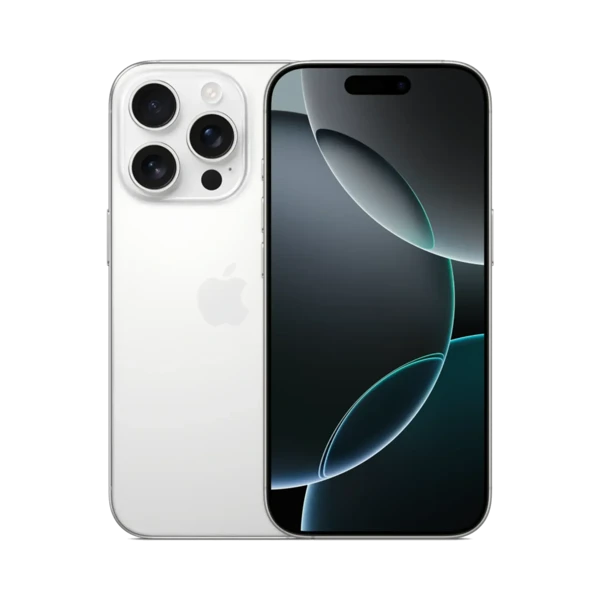 Apple iPhone 16 Pro Max 256 GB Beyaz Titanyum eSim - 1