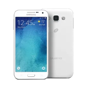 Samsung Galaxy E5 - 16 GB - Beyaz