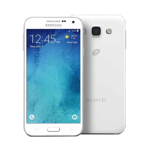 Samsung Galaxy E5 - 16 GB - Beyaz