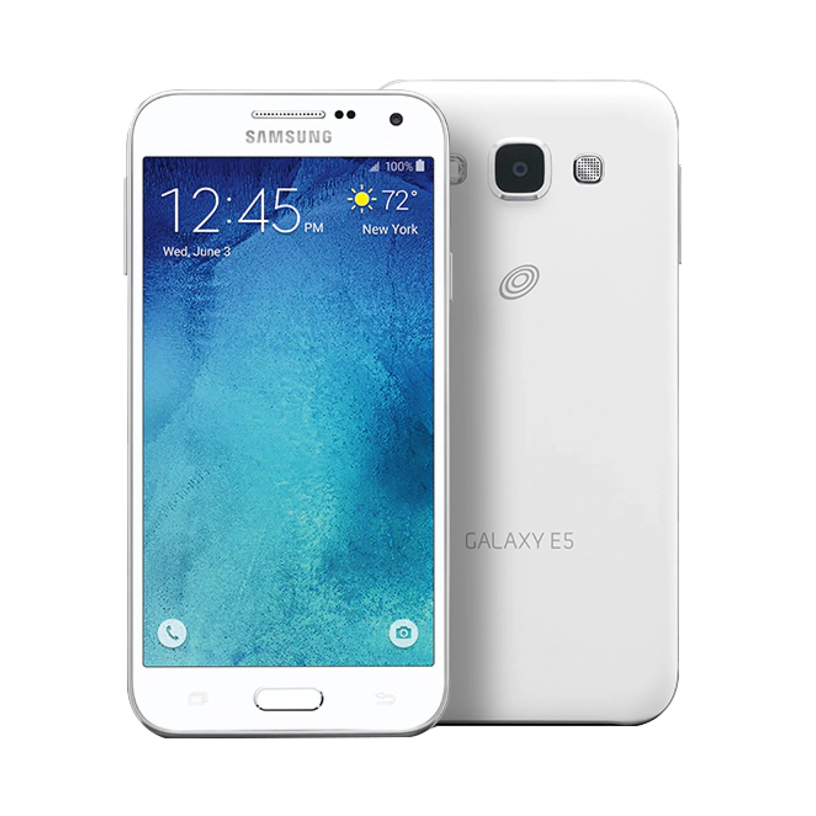 Samsung Galaxy E5 - 16 GB - Beyaz Samsung Galaxy E5 - 16 GB - Beyaz