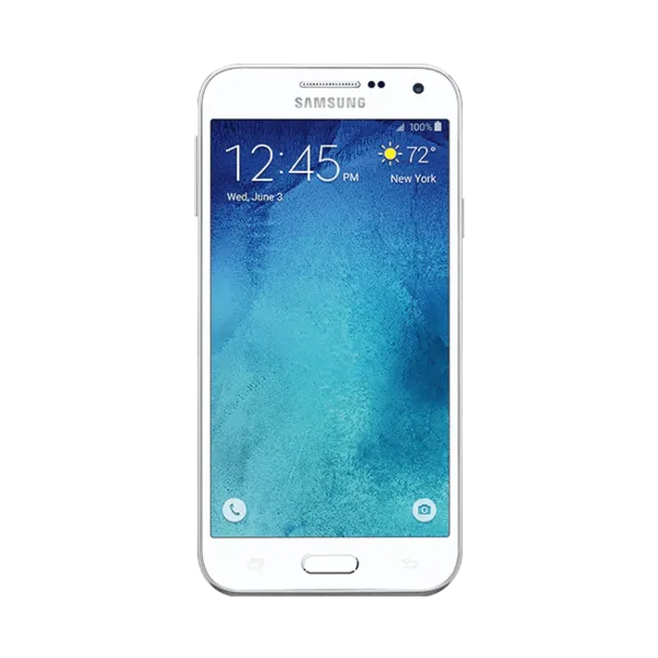 Samsung Galaxy E5 - 16 GB - Beyaz