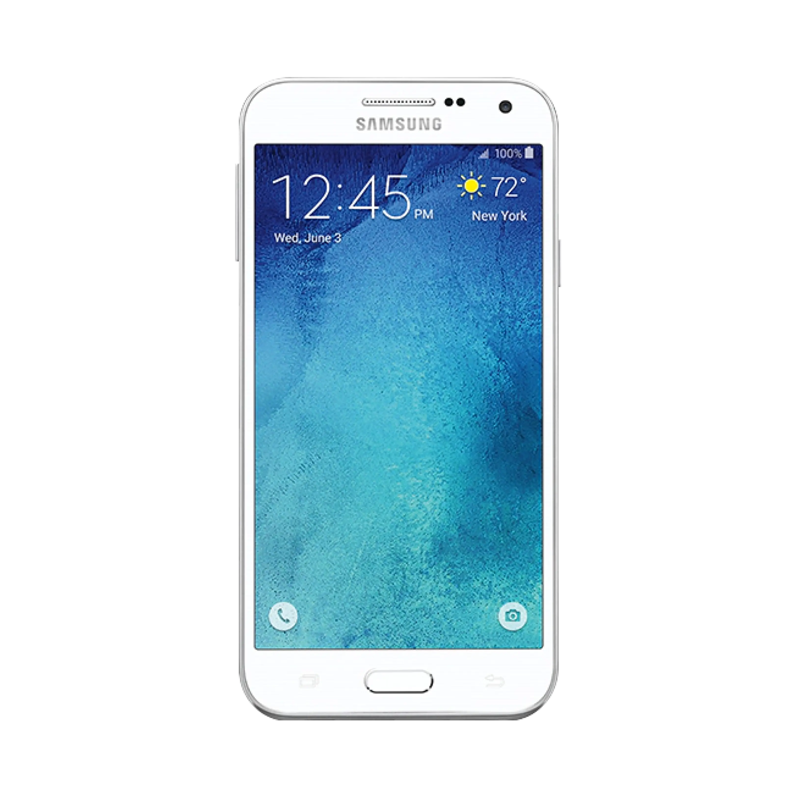 Samsung Galaxy E5 - 16 GB - Beyaz Samsung Galaxy E5 - 16 GB - Beyaz