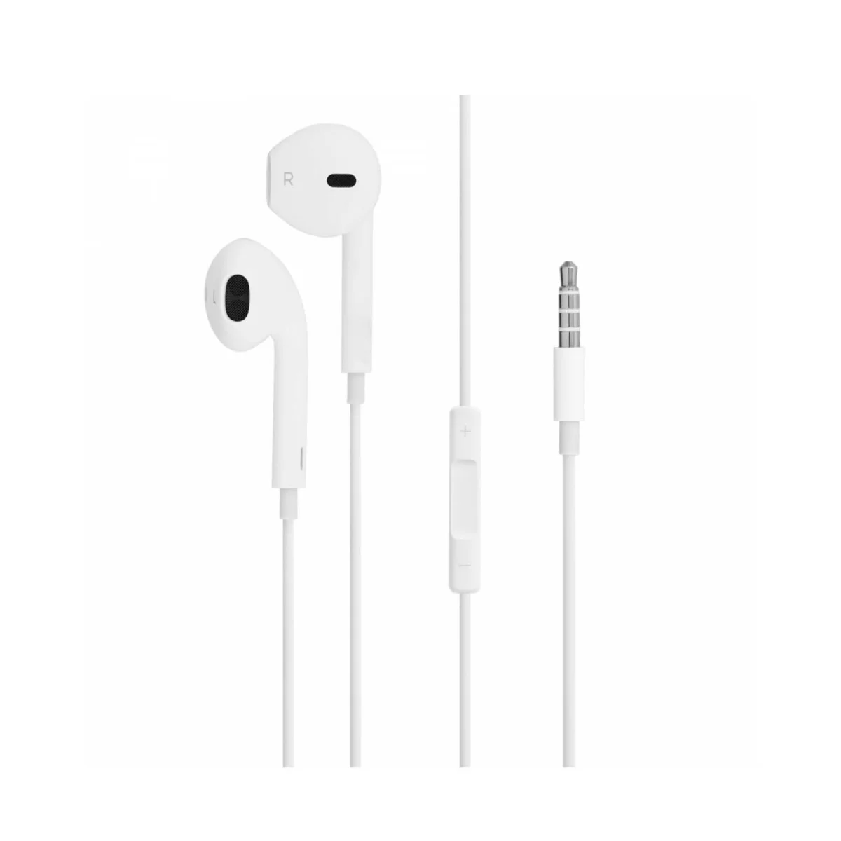 Nettech NT-32 3.5 Jack Girişli Kulak İçi Kulaklık (Beyaz) NT-16477