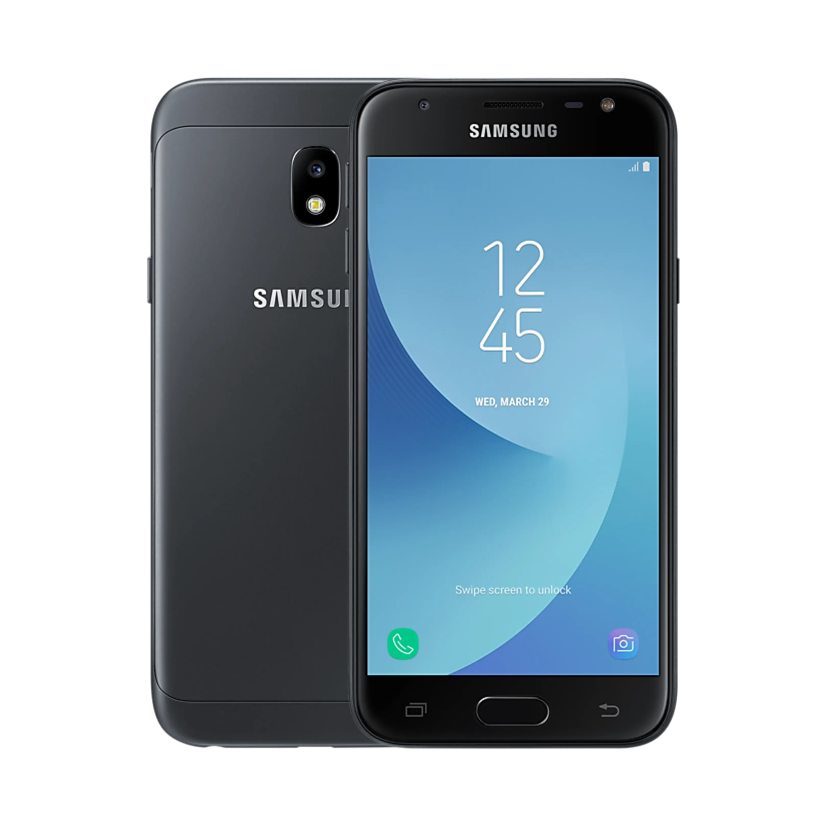 Samsung Galaxy J3 Pro - 16 GB - Siyah