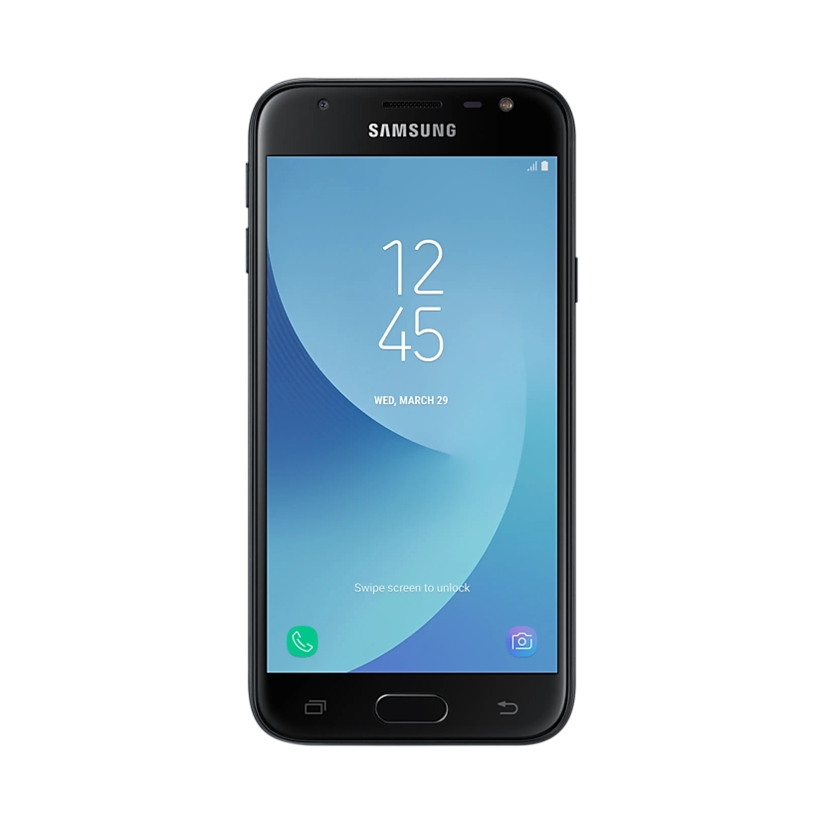 Samsung Galaxy J3 Pro - 16 GB - Siyah Samsung Galaxy J3 Pro - 16 GB - Siyah