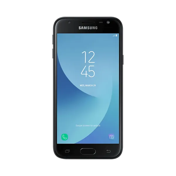 Samsung Galaxy J3 Pro - 16 GB - Siyah