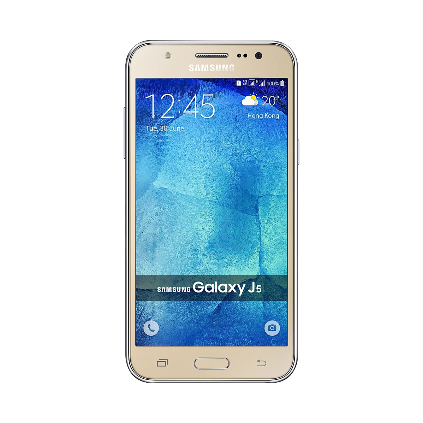 Samsung Galaxy J5 2015 - 8 GB - Altın