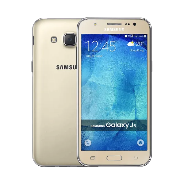 Samsung Galaxy J5 2015 - 8 GB - Altın - 1