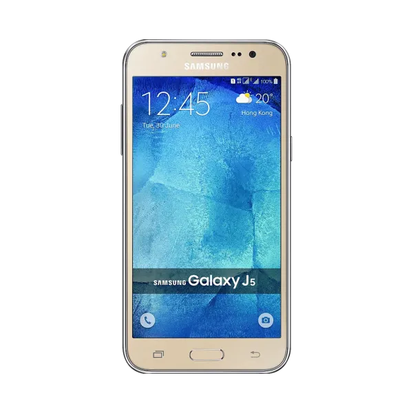 Samsung Galaxy J5 2015 - 8 GB - Beyaz - 1
