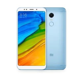 Xiaomi Redmi 5 plus - 64 GB - Mavi