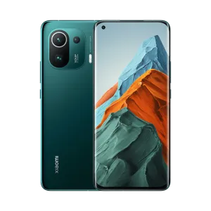 Xiaomi Mi 11 Pro - 256 GB - Yeşil