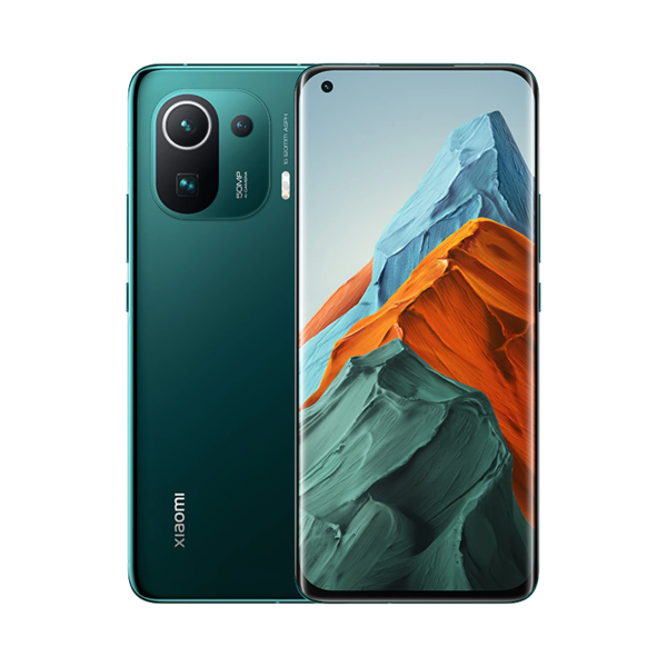 Xiaomi Mi 11 Pro - 256 GB - Yeşil