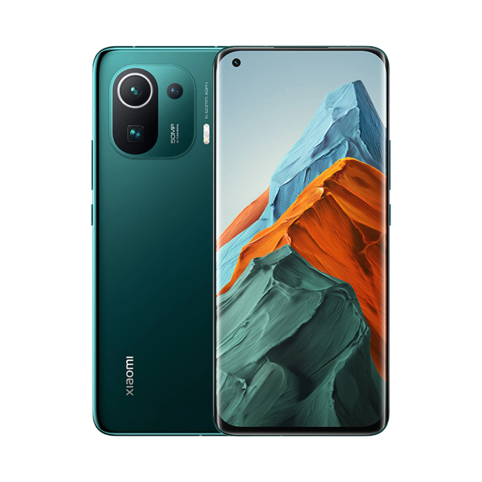 Xiaomi Mi 11 Pro - 256 GB - Yeşil