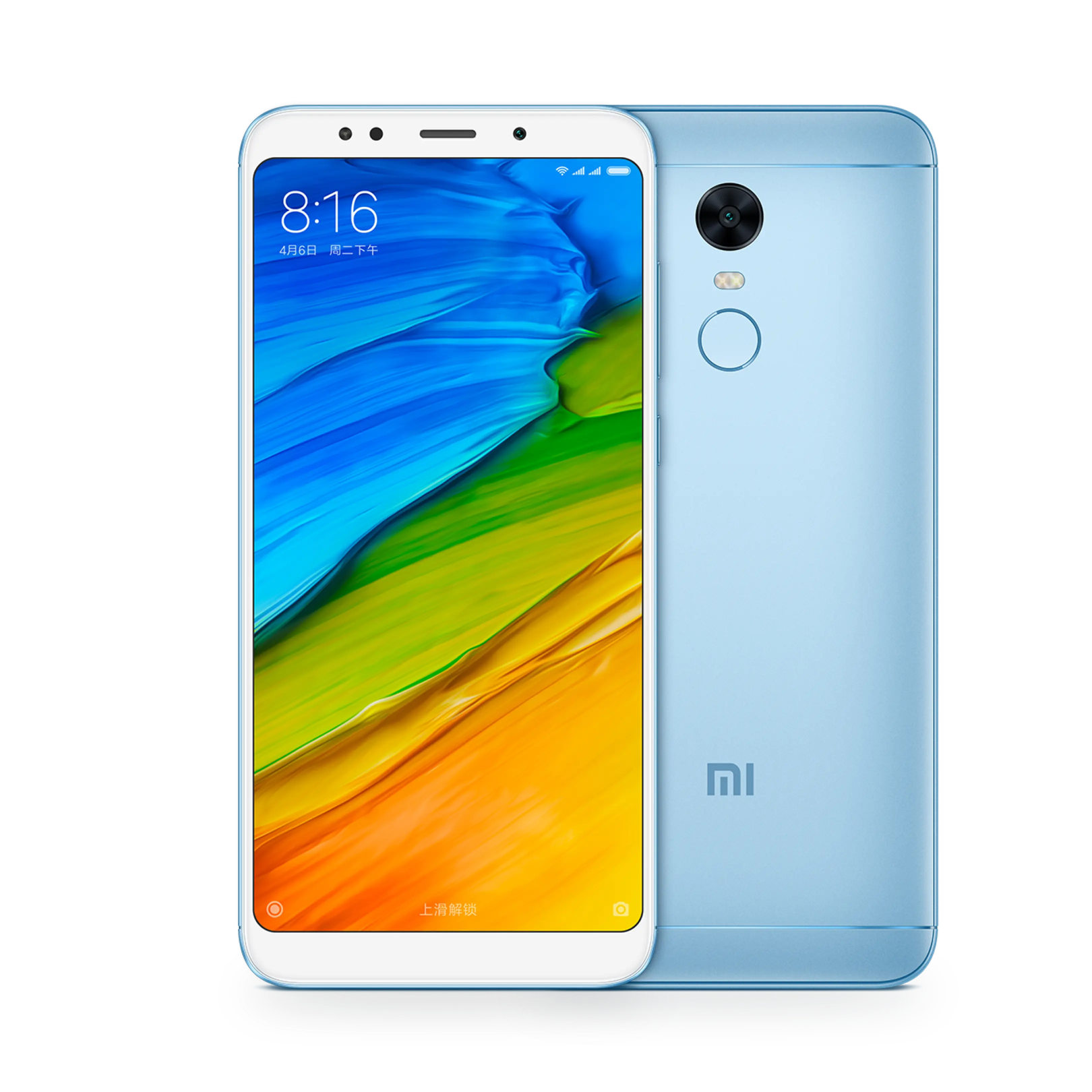 Xiaomi Redmi 5 plus - 64 GB - Pembe
