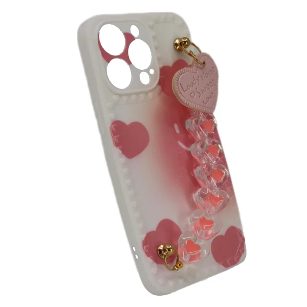 Nettech Apple iPhone 13 Pro Uyumlu Luxury Life Seri Arka Koruma Kılıf (Karışık Renk) NT-95050 - 4