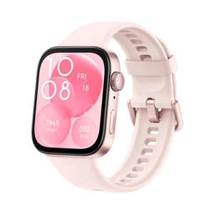 Huawei Watch Fit 3 - Alüminyum - 44mm - GPS - Pembe
